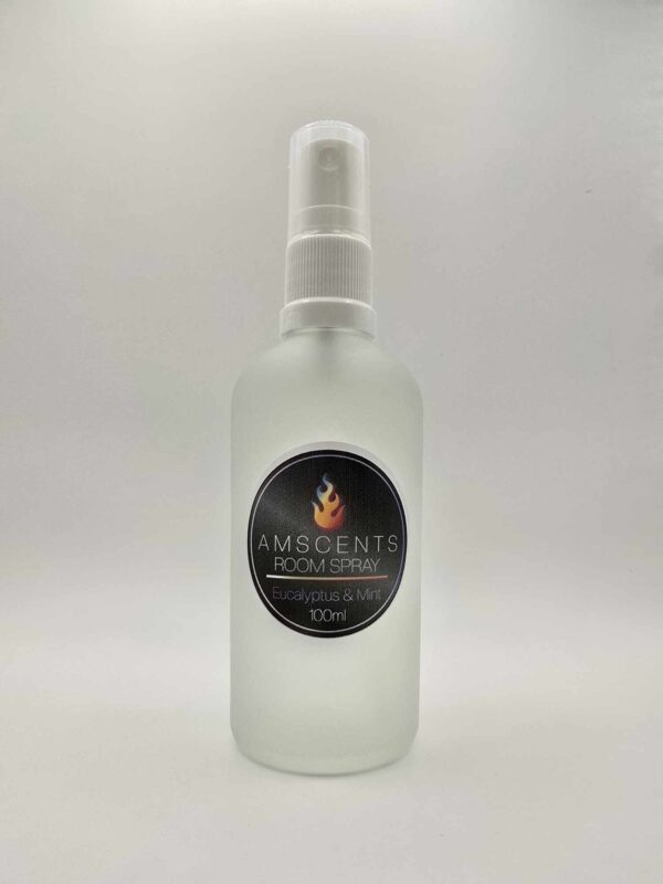 Eucalyptus & Mint Room Spray 100ml